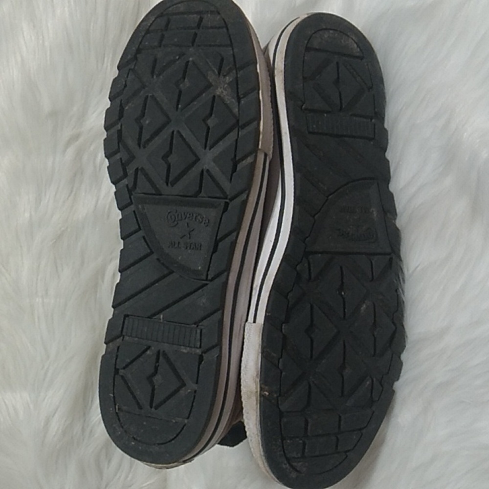 SALE! Converse Chuck Taylor All Star Hi Top Shoes Sz.11.5 Gently Worn (#333) - Picture 13 of 15